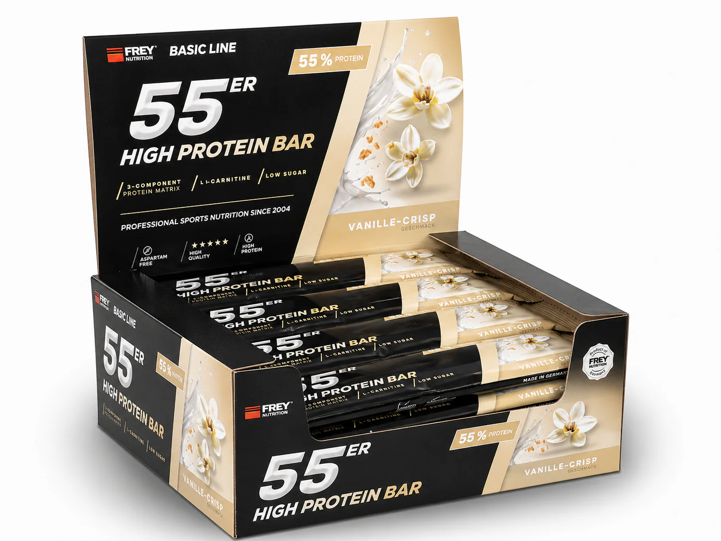 55ER - HIGH PROTEIN BAR - Image 11