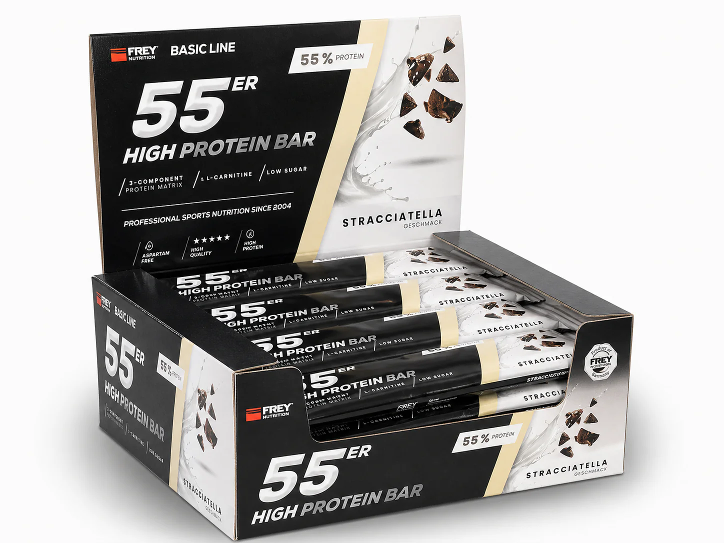 55ER - HIGH PROTEIN BAR - Image 12
