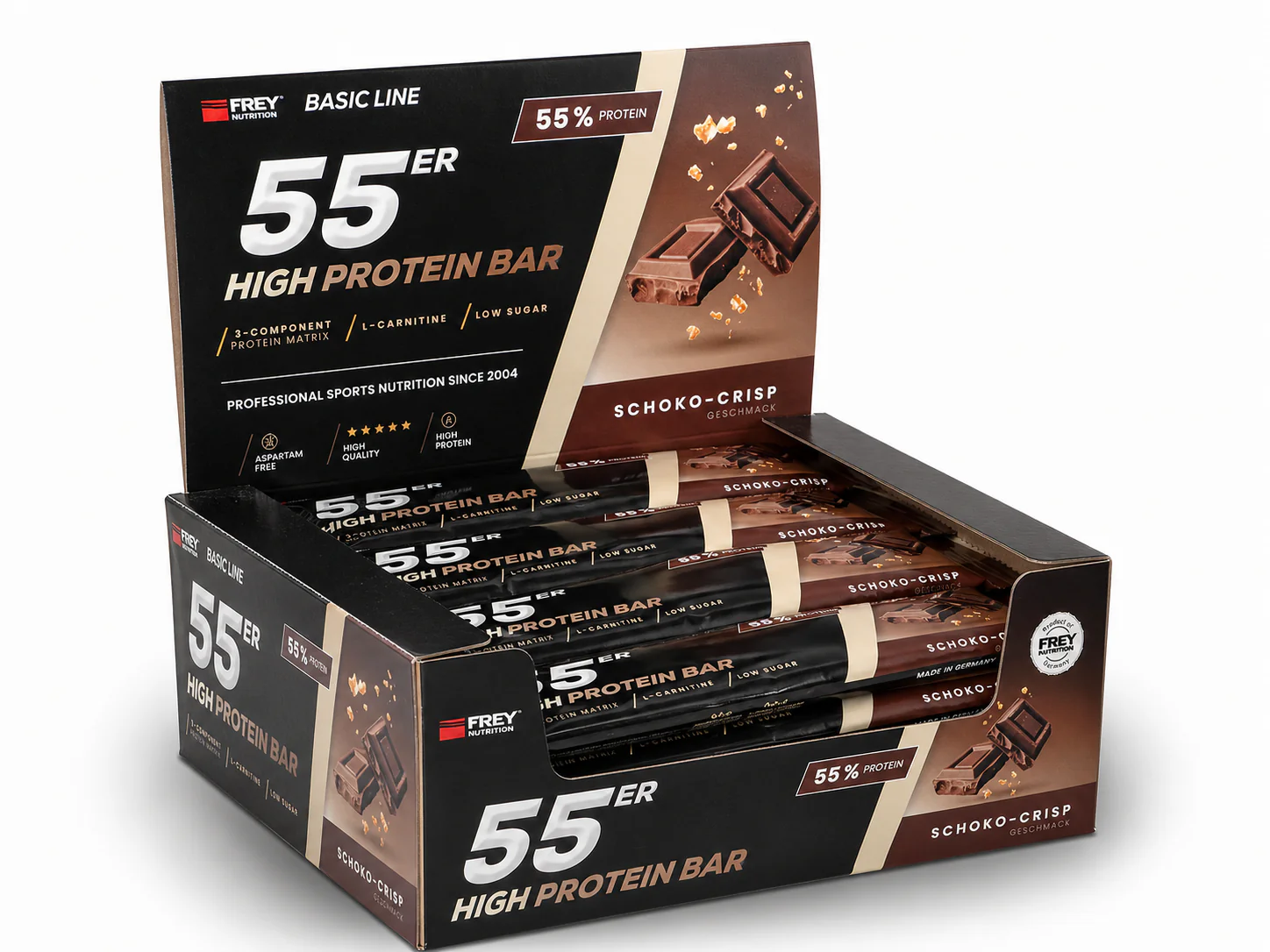 55ER - HIGH PROTEIN BAR - Image 13