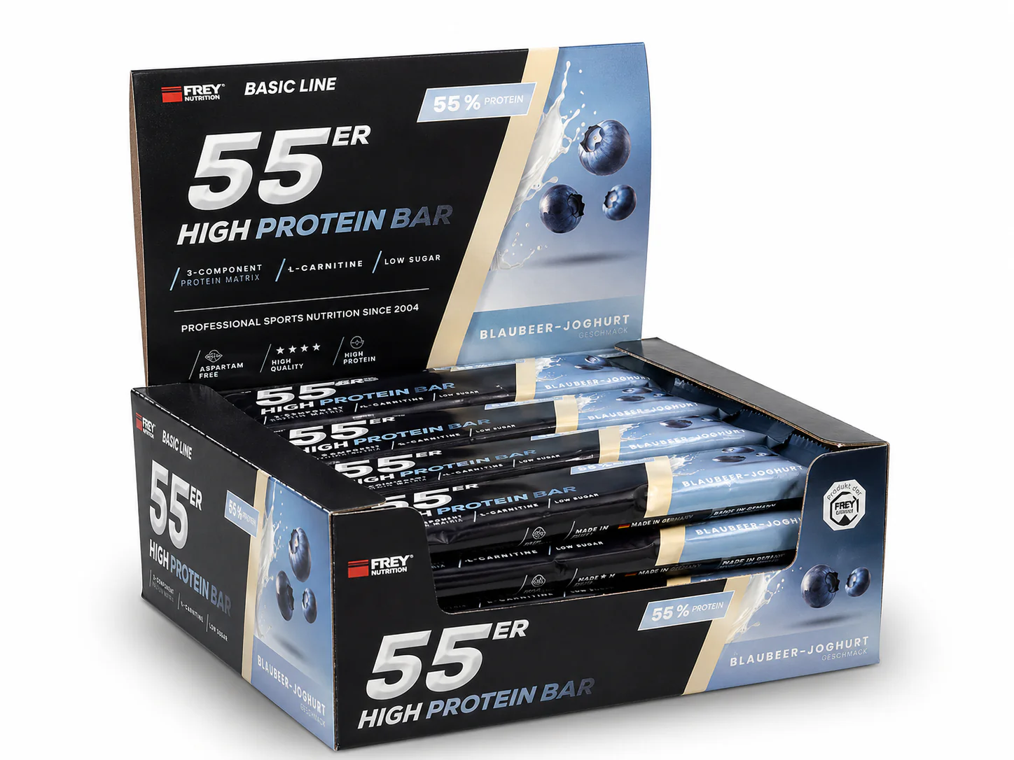 55ER - HIGH PROTEIN BAR - Image 17