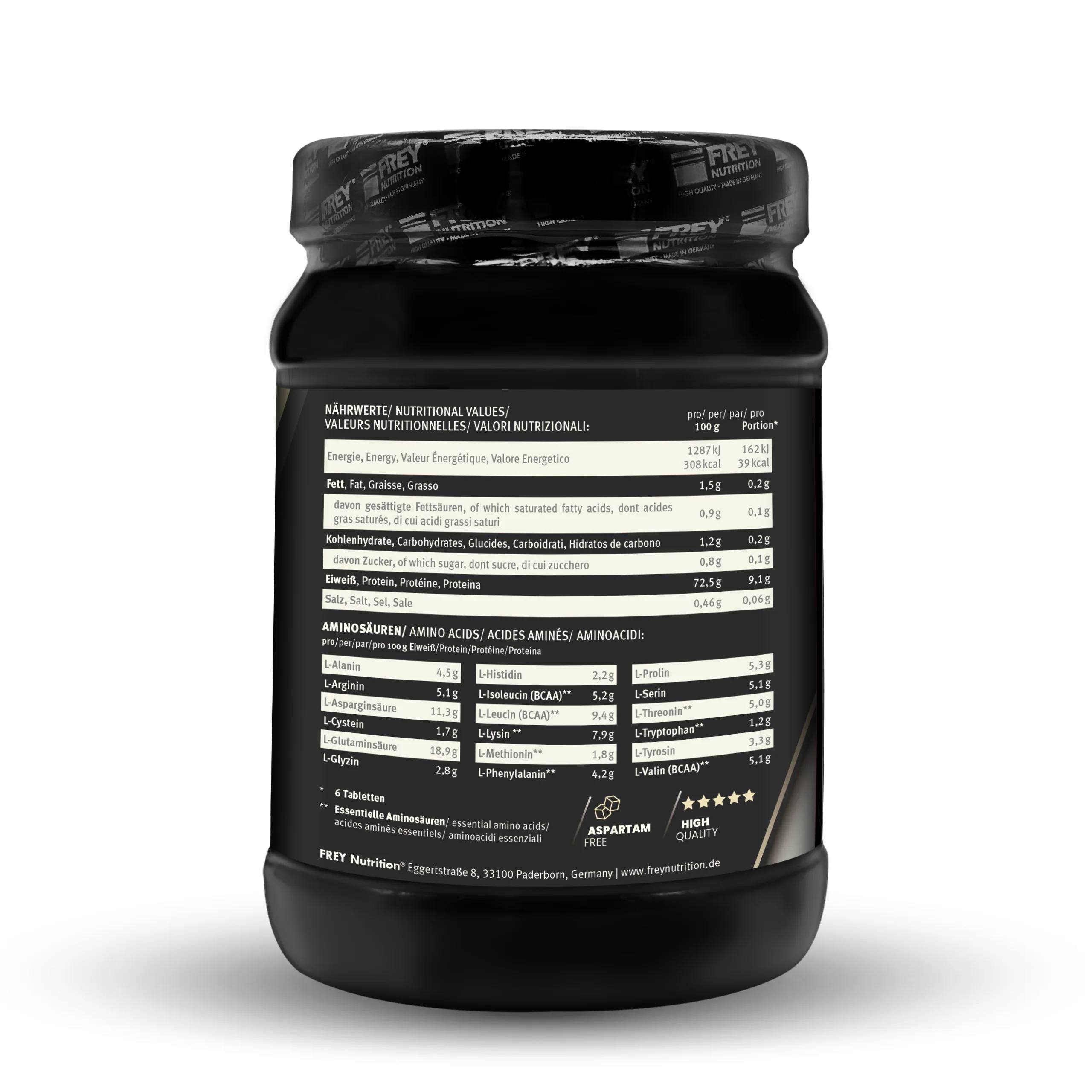 AMINO TABS - 325 TBL. - Image 3