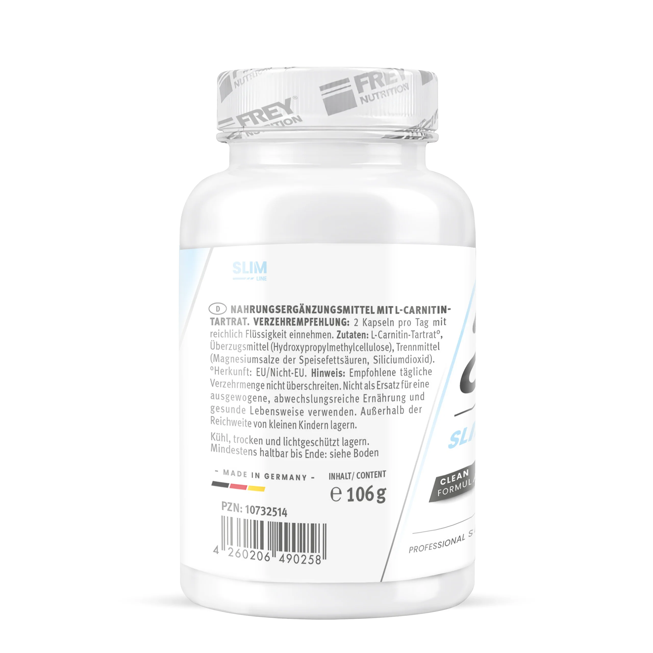 CARNITIN CAPS - 120 KPS. - Image 3