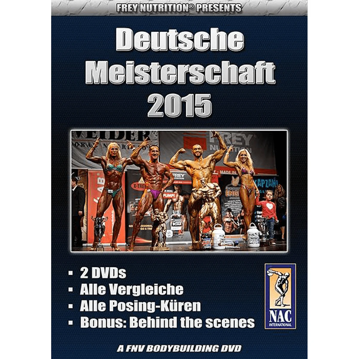 DEUTSCHE MEISTERSCHAFT 2015