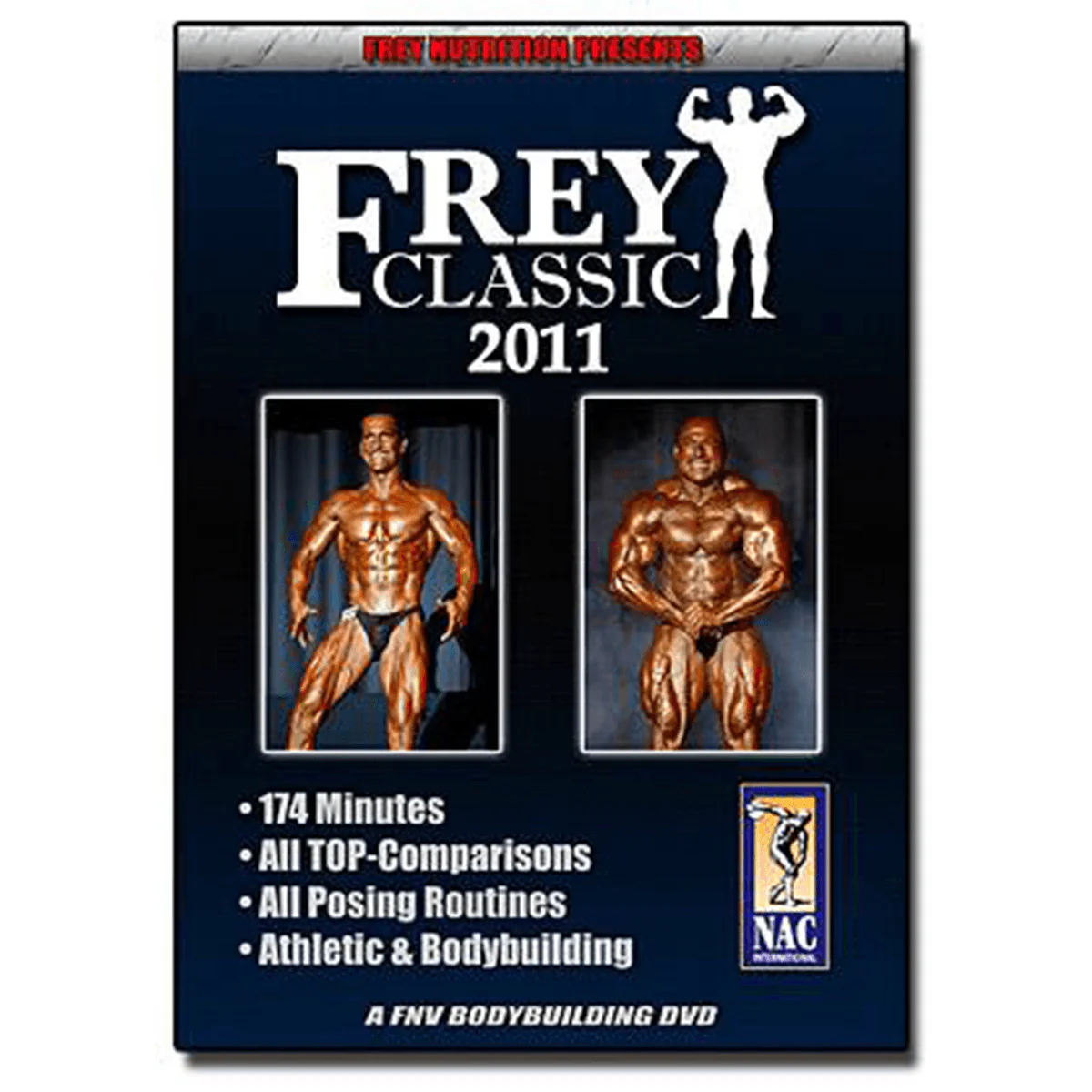 FREY CLASSIC 2011 (NAC INT.)