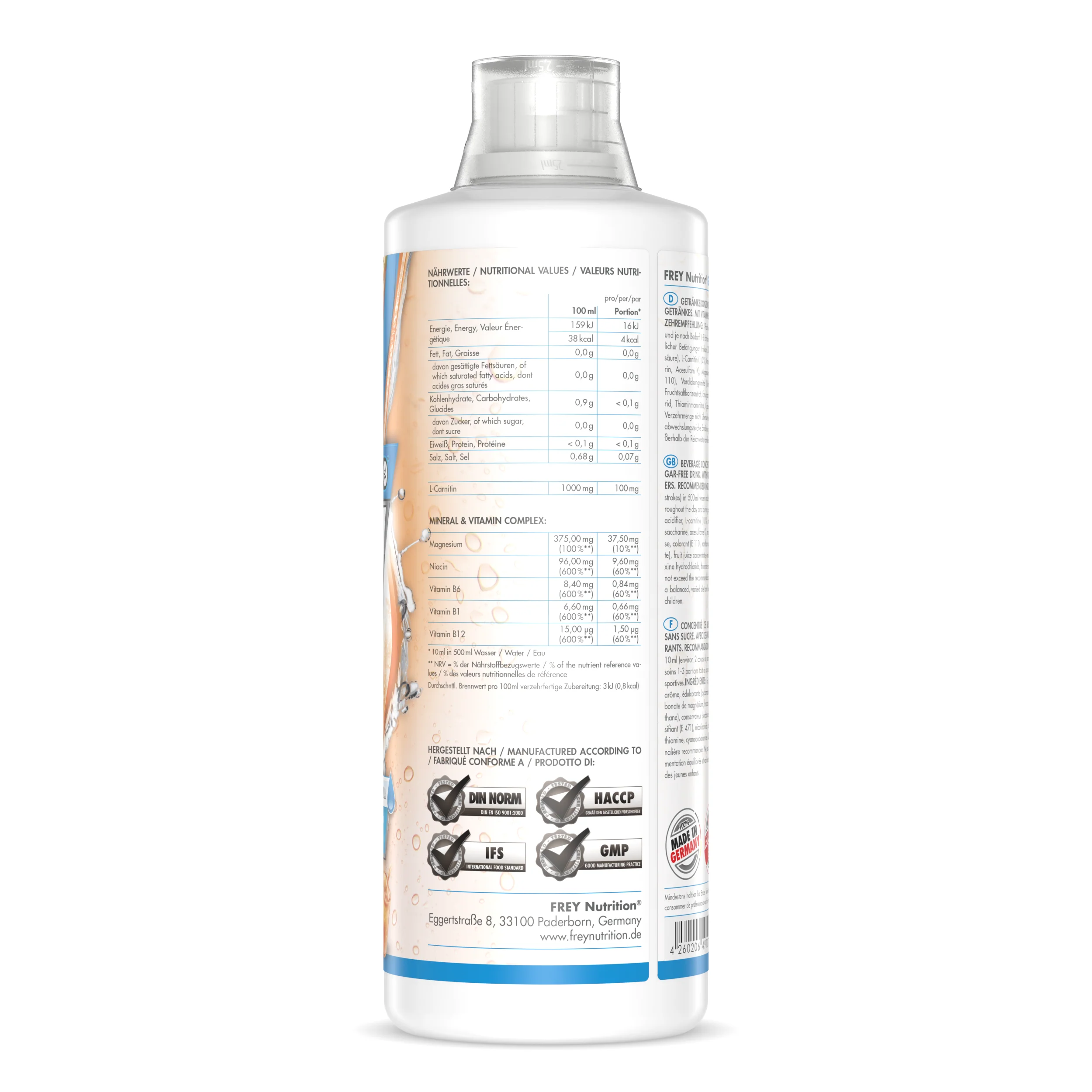 GET ACTIVE DRINK - 1000 ML - Image 23
