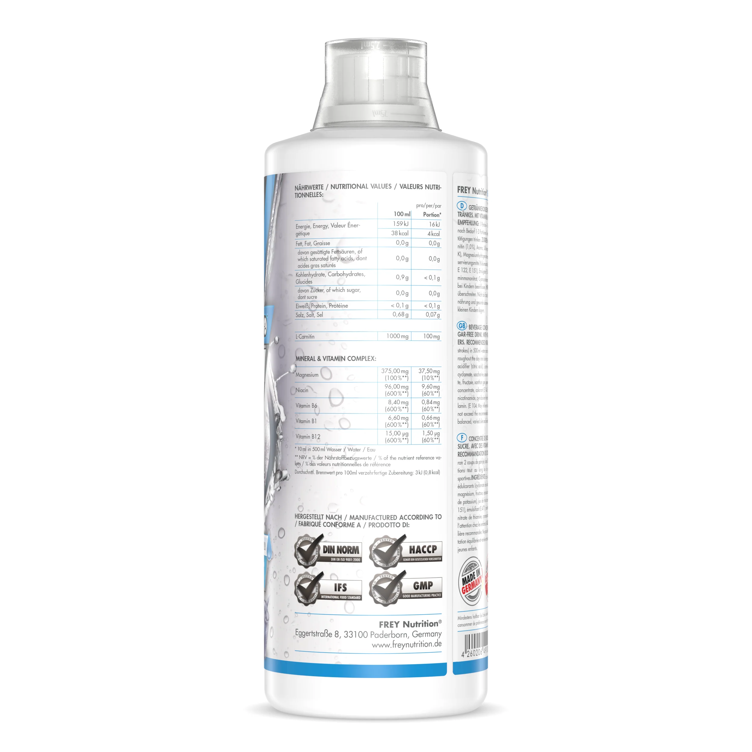 GET ACTIVE DRINK - 1000 ML - Image 26