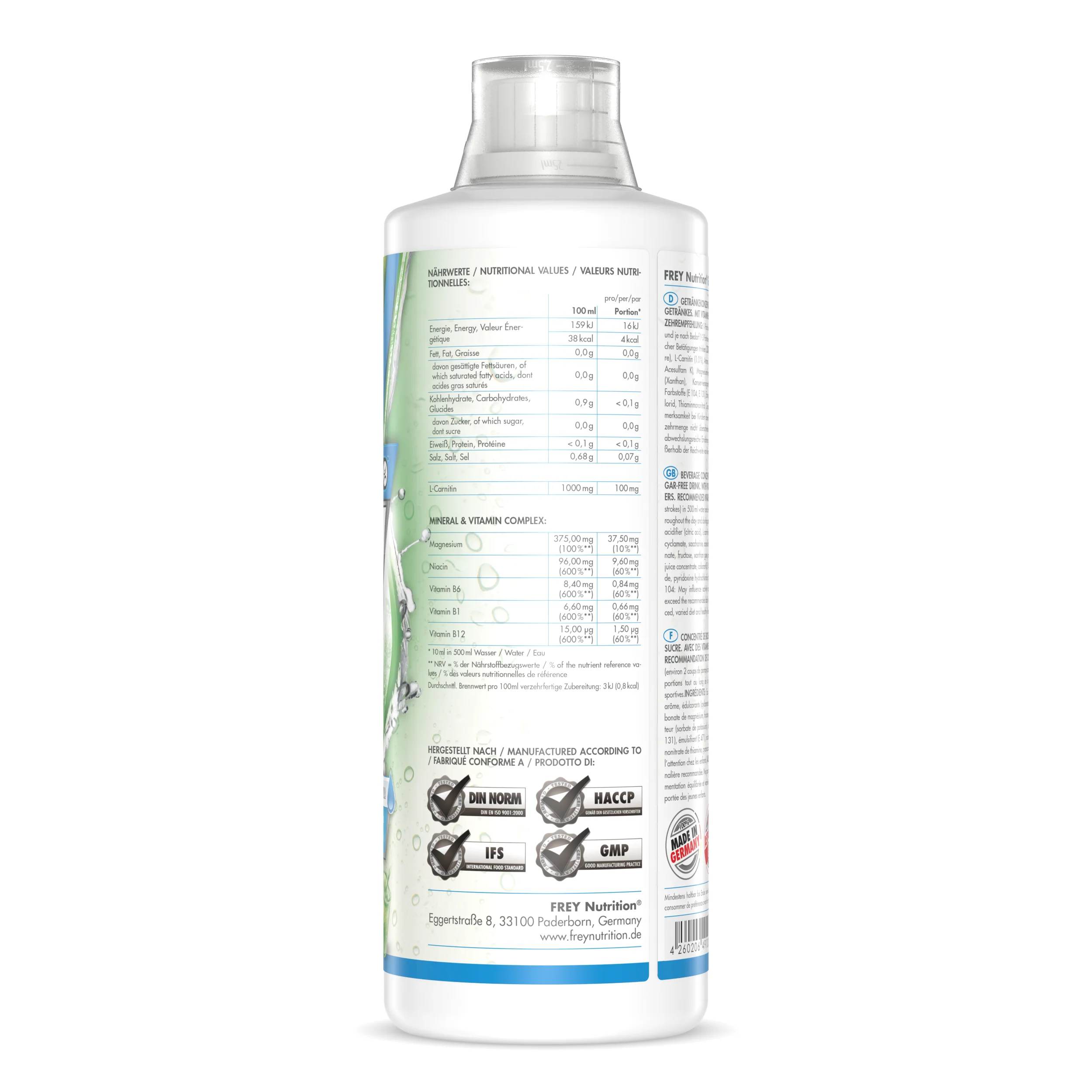 GET ACTIVE DRINK - 1000 ML - Image 27