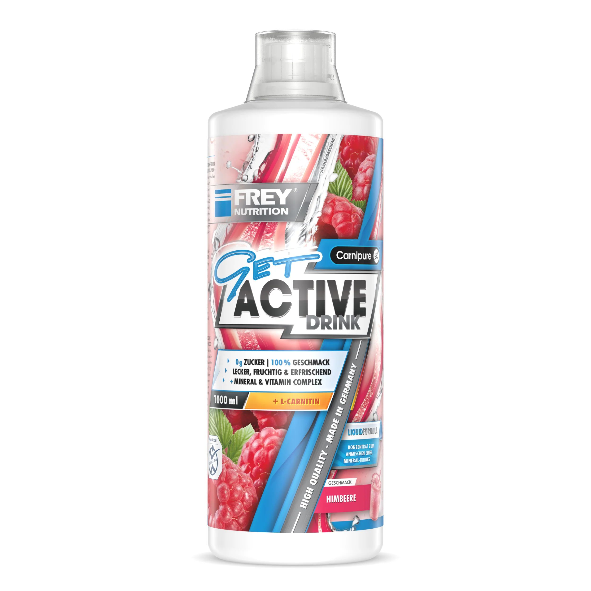 GET ACTIVE DRINK - 1000 ML - Image 3