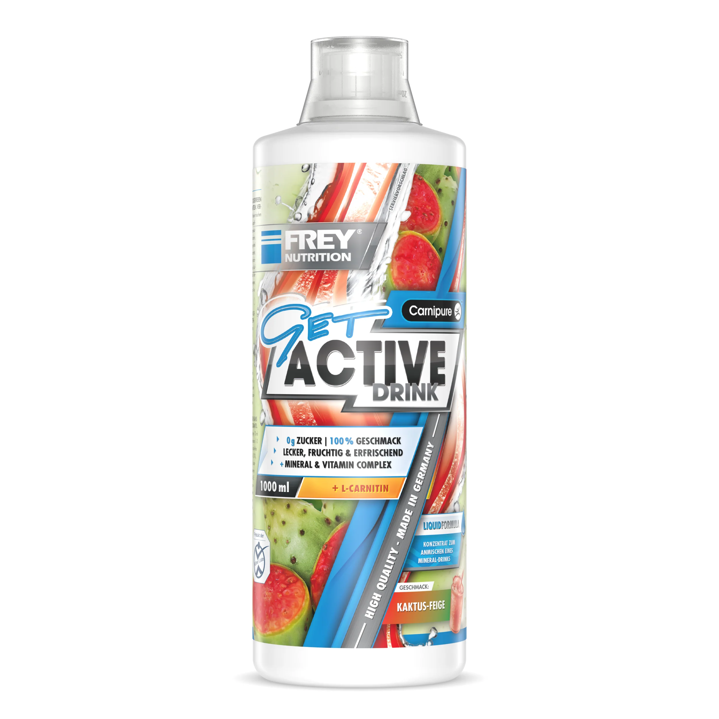 GET ACTIVE DRINK - 1000 ML - Image 4