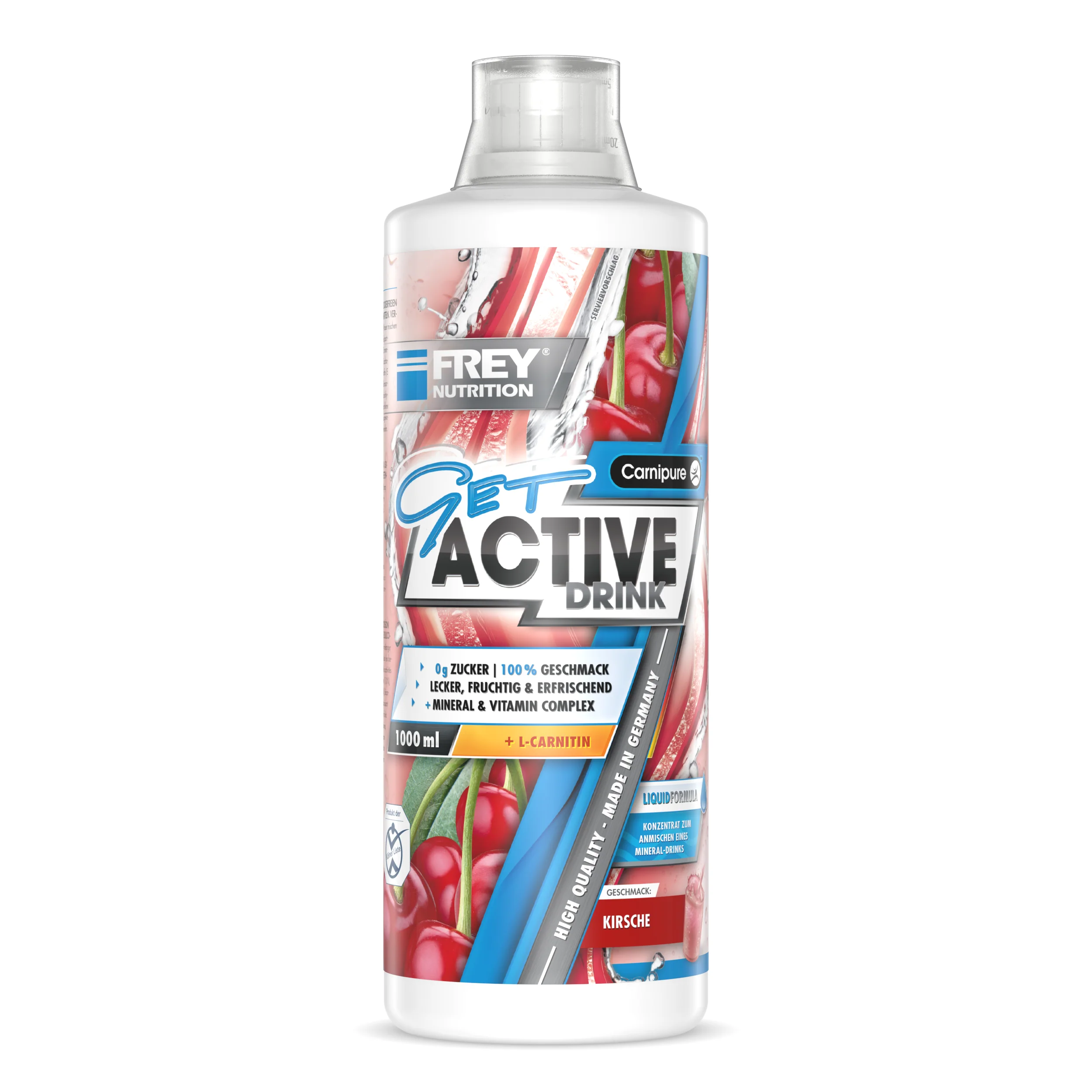 GET ACTIVE DRINK - 1000 ML - Image 5