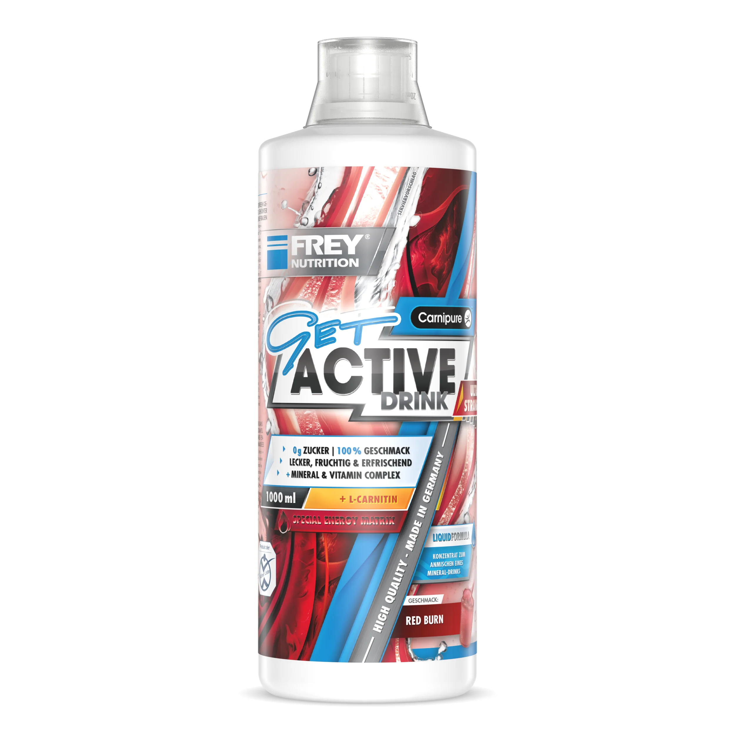 GET ACTIVE DRINK - 1000 ML - Image 7