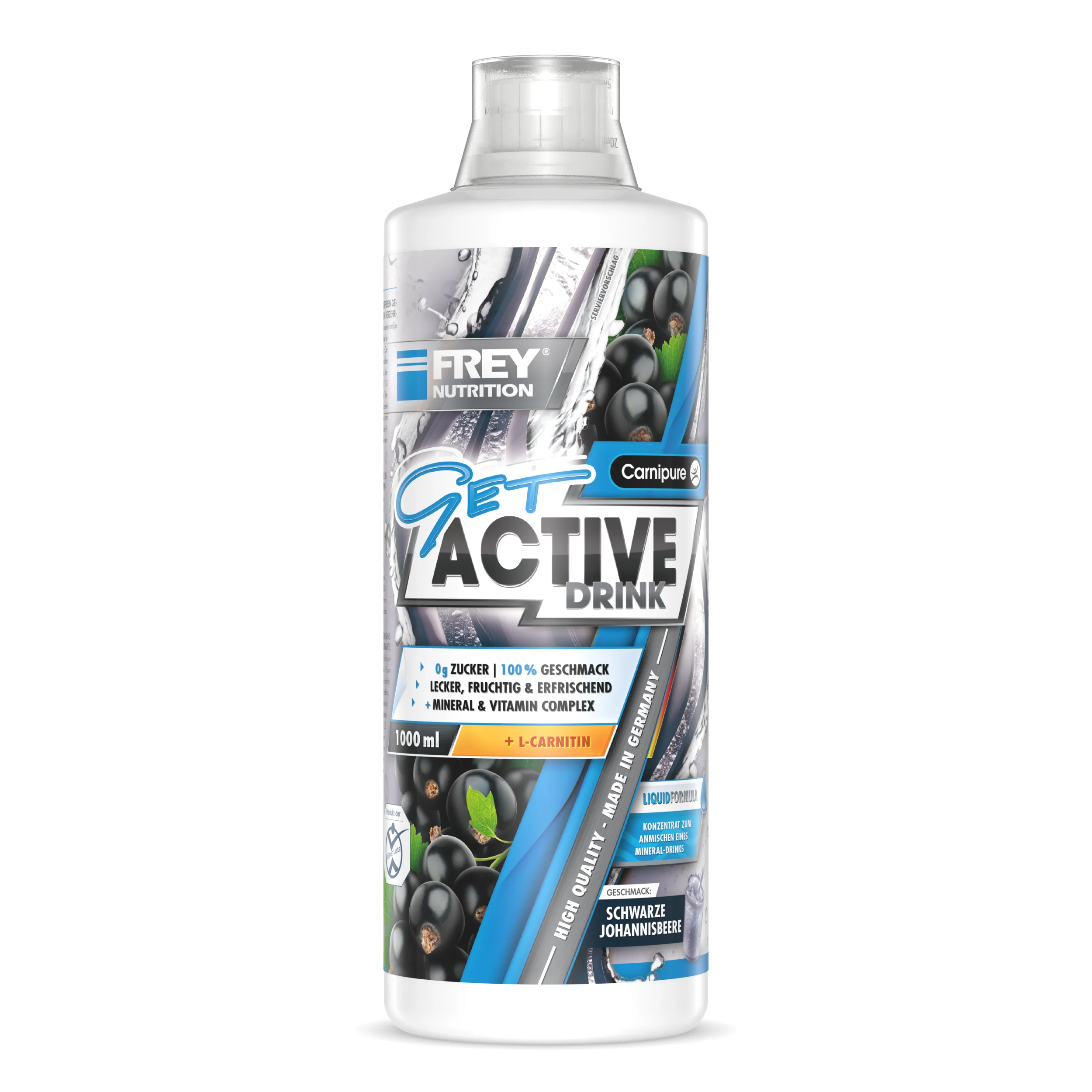 GET ACTIVE DRINK - 1000 ML - Image 9