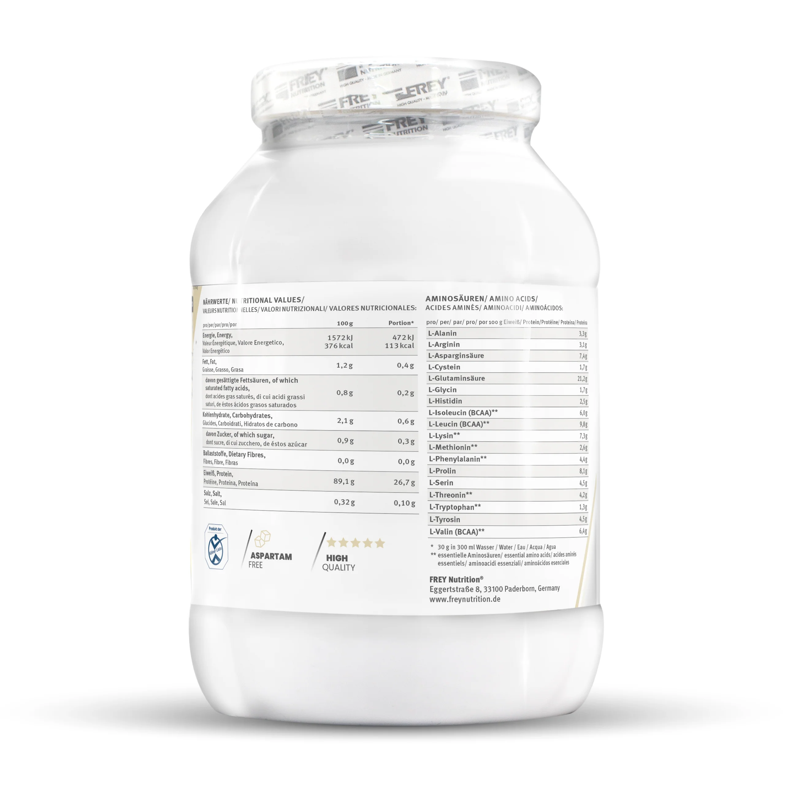 PROTEIN 96 - Image 31