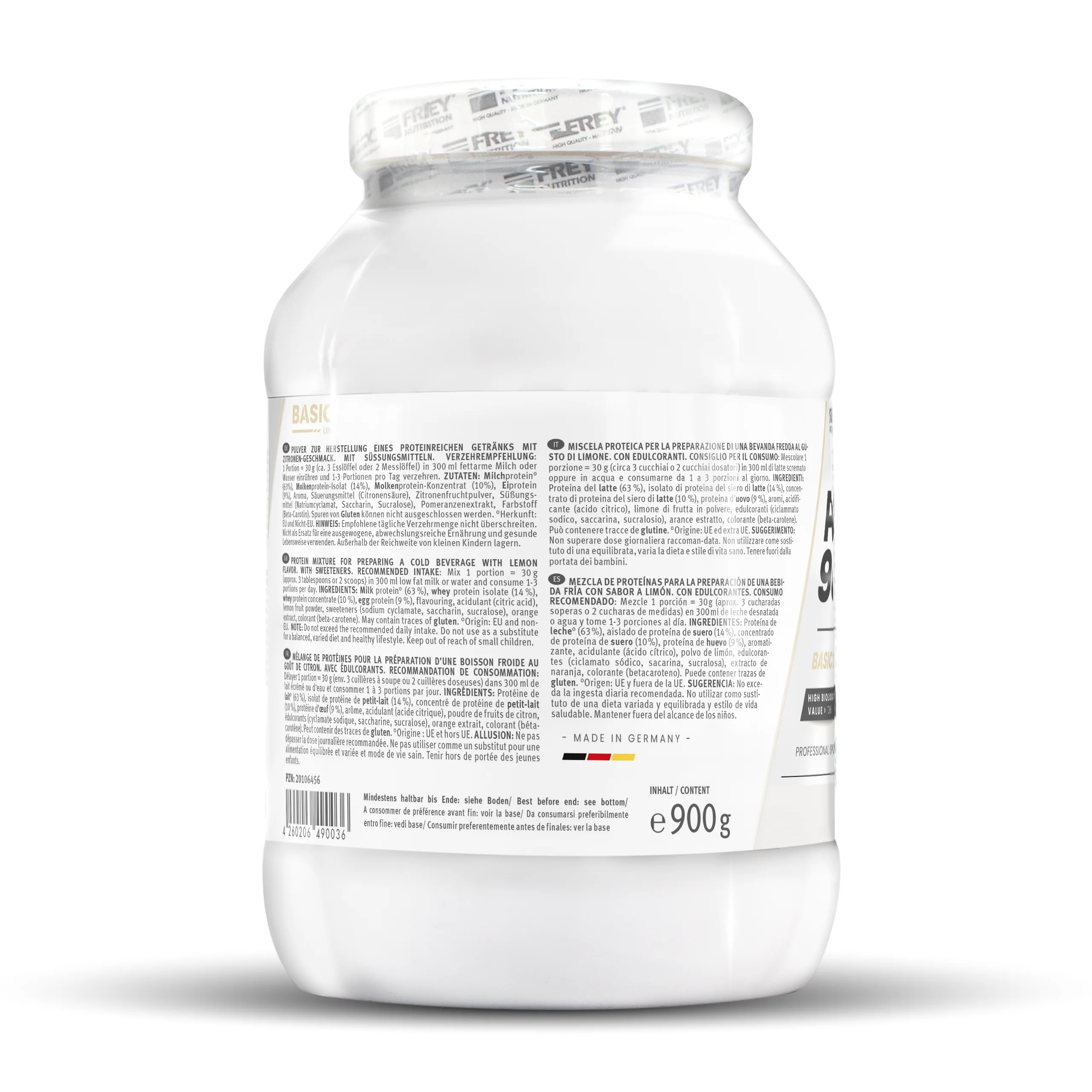 PROTEIN 96 - Image 40