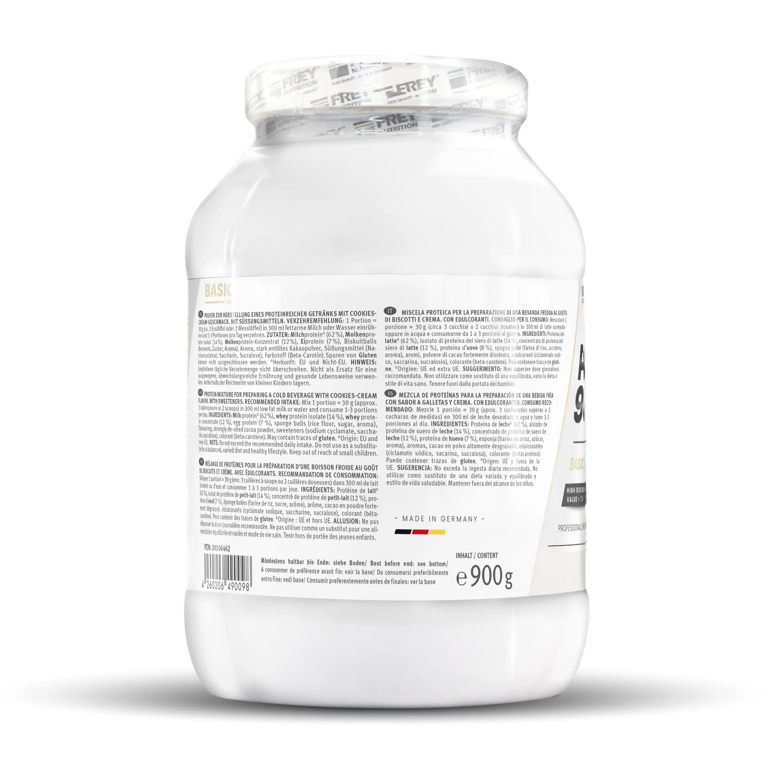 PROTEIN 96 - Image 43