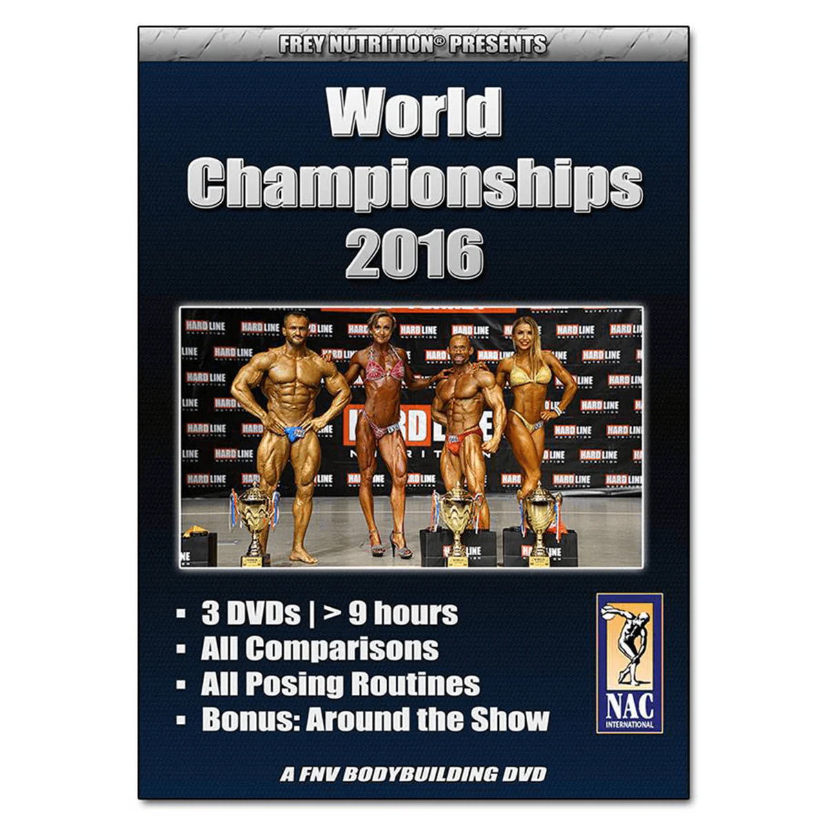 WORLD CHAMPIONSHIPS 2016